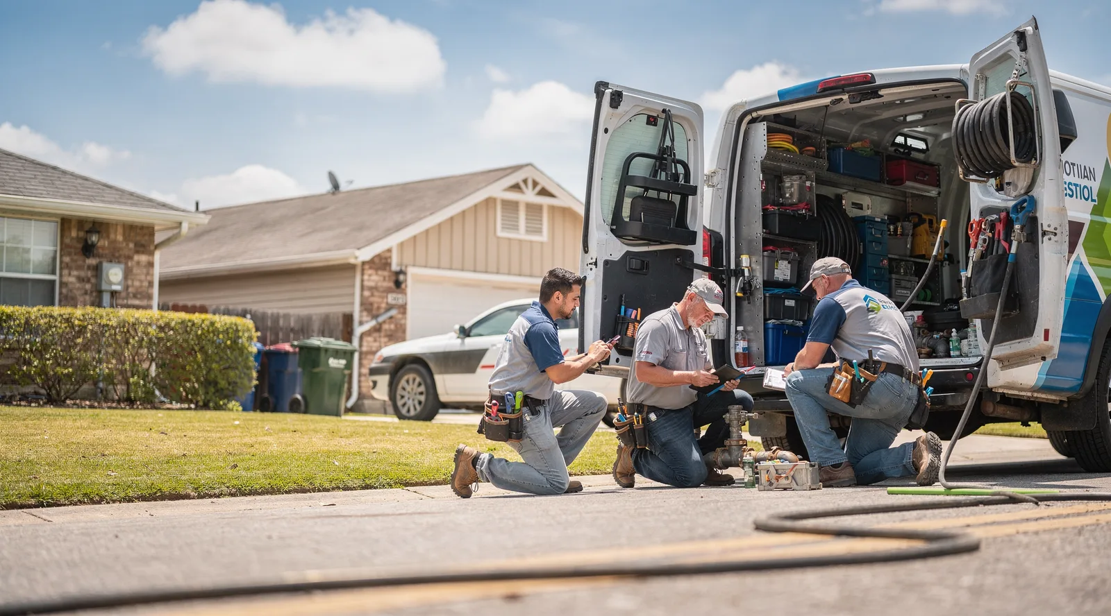 Emergency Plumber in Houstonia, MO near me